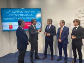 La Comunidad y la Universidad de Murcia se unen para generar conocimiento en eficiencia que reduzca costes