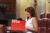 Marisol Snchez: 'Los PGE 2023 del Gobierno de España invierten un 11 % ms en la Regin que la media nacional por habitante'