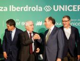 Iberdrola y UNICEF lanzan una alianza internacional para la formaci�n y el empleo de j�venes en situaci�n de vulnerabilidad