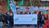 CSIF contra la injusta Oferta Empleo P�blico que perjudica a los 9500 trabajadores de la CARM de Administraci�n y Servicios