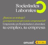 Emprende en Sociedades Laborales: tu empleo, tu empresa
