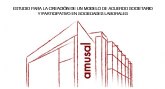 Amusal elabora un Estudio para la Creacin de un Modelo de Acuerdo Societario y Participativo en Sociedades Laborales