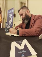 Jes�s Boluda del Toro presenta 'De trazos y destrozos'