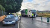 El 49% de los conductores fallecidos en carreteras de la Región de Murcia en 2024 había consumido alcohol o drogas