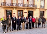 Cultura impulsa la rehabilitaci�n de la sede de la Real Sociedad Econ�mica de Amigos del Pa�s de Cartagena