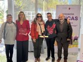 El proyecto regional '�nicas' recibe el premio a la mejor acci�n auton�mica para la inclusi�n de las mujeres con discapacidad