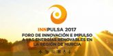 El Ayuntamiento de Bullas colabora con el Foro de Innovación e Impulso de las Energías Renovables en la Región de Murcia, INNPULSA 2017
