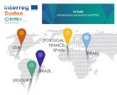 La Comunidad inicia un proyecto que llevar a las empresas emergentes regionales a pases de Europa y Amrica