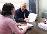 Manuel Padín pide a la concejal de Hacienda más concreción en las inversiones de los presupuestos municipales de 2017