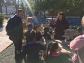 Escolares de 4 y 5 años de 35 centros escolares conocern de cerca las tradiciones huertanas de Murcia