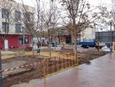 Finalizan las obras de renovación integral del Jardín 