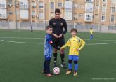 El C.D. Algar, Evangelico F.C., EF Dolores de Pacheco y Cartagena F.C. favoritos para alzarse con la victoria final en benjamines A