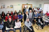 La Comunidad renueva el convenio de transporte con Famdif, del que se beneficiarn 4.200 personas con discapacidad