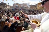 San Anton celebra su tradicional bendicion de animales