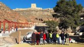 El Parque de la Mujer dotar a los barrios altos de Lorca de un nuevo pulmn verde y zona de ocio