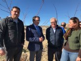 Agricultura destin el pasado año 7,2 millones para la incorporacin de 500 jvenes a la actividad agraria