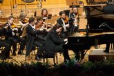 La Orquesta Sinfnica de la Regin y el pianista griego Paris Tsenikoglou interpretan a Chopin en el Auditorio regional