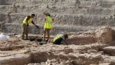 Cambiemos Murcia atribuye los avances en el yacimiento de San Esteban a la lucha ciudadana