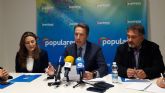 PSOE y Ciudadanos quieren convertir 2020 en el año en el que ms se multe en la historia de Lorca