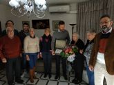 La Concejala de Servicios Sociales reconoce el papel de los mayores en la sociedad local y homenajea a los vecinos que cumplen 100 años