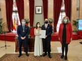 El Ayuntamiento celebra cuatro bodas civiles adaptadas a la nueva normativa sanitaria