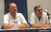 El doctor Manolo Moreno y la Asociación Murciana de Hemofilia: Juan José descansa en paz