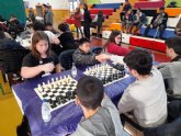 Se celebra la I Jornada Regional de Ajedrez Escolar en Molina de Segura
