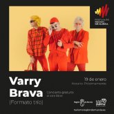 Varry Brava, en concierto en Madrid con la marca 'Festivales Regi�n de Murcia, M�s M�sica'