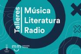 Talleres sobre msica, literatura y radio, nueva programacin de los Centros de Mayores de Cabezo de Torres y San Antn