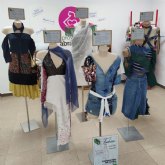 Exposicin de Moda Sostenible de la Asociacin Proyecto Abraham