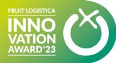 ?Qui�n se lleva este ano el premio a la innovaci�n, FRUIT LOGISTICA Innovation Award?