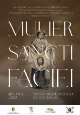 El Paso Colorao expone 'Mulier Sancti Faciei', una muestra inédita de la Santa Mujer Verónica en la Región