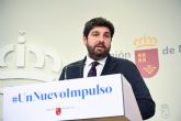 López Miras remodela su Gobierno como un nuevo impulso para aprovechar al máximo los Presupuestos y avanzar ante el contexto de incertidumbre que vive España López Miras remodela su Gobierno como un nuevo impulso para aprovechar al máximo los Presupuestos y avanzar ante el contexto de incertidumbre que vive España