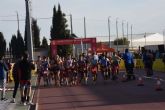 El Campeonato Regional Duatlón de Súper Sprint 2x2 Ayuntamiento de Calasparra marca el inicio de la temporada 2023