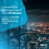 La demanda de talento en las compañías de servicios digitales se ralentiza y crece a un ritmo interanual del 5%