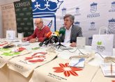 Convega presenta el nuevo material tur�stico para promocionar la Vega Baja del Segura a trav�s de la gastronom�a y el turismo activo