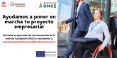 Dos personas con discapacidad crean su empresa en Murcia de la mano de Fundaci�n ONCE
