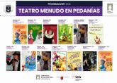 El Teatro Thuillier de Caravaca renueva su programacin dentro del Circuito Profesional de Artes Escnicas y Msica de la Regin de Murcia