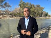 Cano: 'Exigimos al Gobierno de Snchez que paralice la modificacin de las reglas de explotacin del Trasvase, pues suponen un atentado contra el regado levantino'