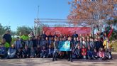 El Ayuntamiento de Murcia lleva a cabo acciones de plantacin de arbolado en Espinardo