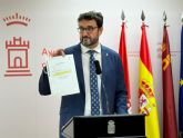 Gin�s Ruiz: 'Murcia necesita seguimiento y vigilancia las 24 horas 7 d�as a la semana ante episodios de  contaminaci�n del aire, no solo en horario de oficina'