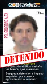 Detenido en Nicaragua uno de los fugitivos incluidos en la lista “Los diez más buscados” por la Policía Nacional