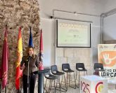 La consejera de Empresa destaca el avance del empleo y las oportunidades generadas en Lorca en 2025