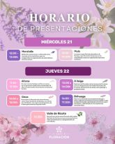 España en Floración mostrará en FITUR la diversidad de sus paisajes en flor a través de sus destinos de referencia