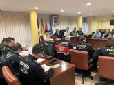 Los componentes de la Reunión Técnica del Carnaval 2026 perfilan el operativo de cara al inicio de la Festividad