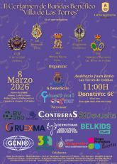 El II Certamen de Bandas 