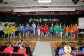 Medio Ambiente premia al Ayuntamiento de Cehegín por un proyecto de Educación Ambiental