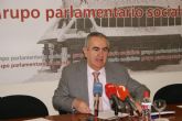 Gonzlez Tovar pide que todos los imputados de las filas del PP sean apartados de sus responsabilidades institucionales y del partido