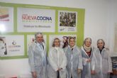 El Ayuntamiento de Murcia ofrece comida casera todos los das a ms de 300 personas mayores con dificultades