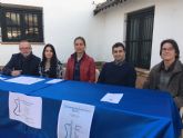 San Javier acoge la 'Convivencia Guitarrera 17' con exposicin de luthera, charla y un concierto del do 'Castañera-Sora'